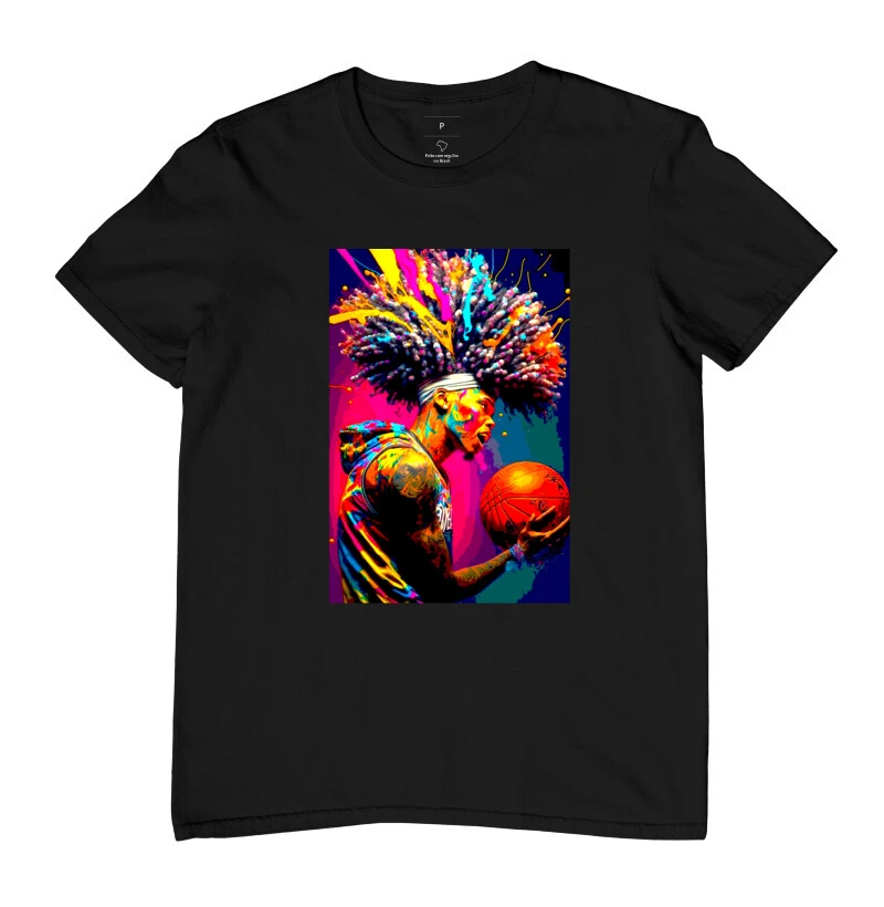 BASKETBALL ART