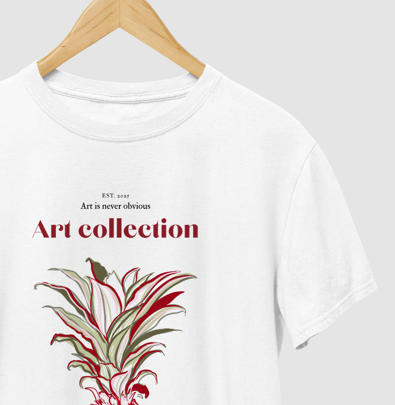 Art Collection Abacaxi