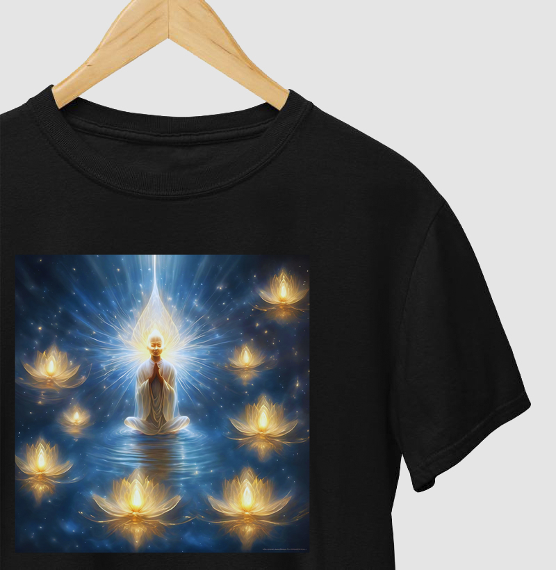 Ilumine Seu Espírito com a Luz Cósmica!