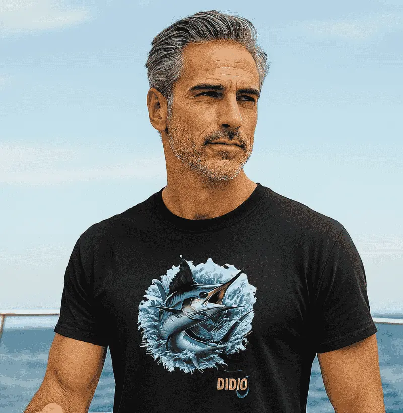 Camiseta Marlim