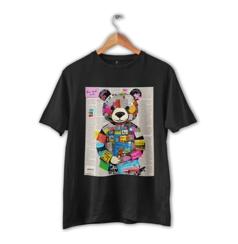 Paper Bear 
