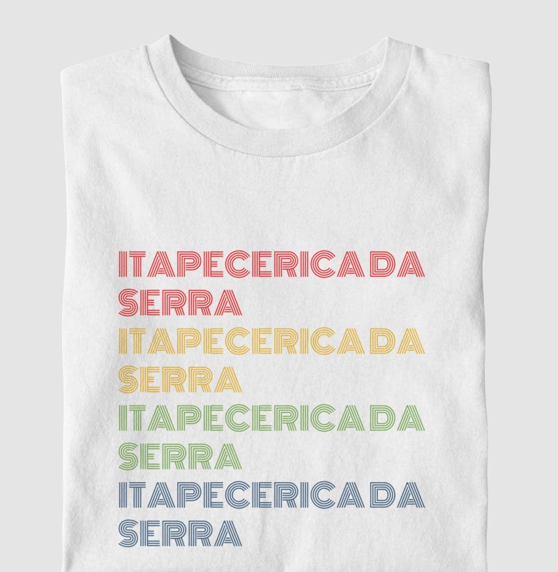 Itapecerica da Serra Letreiro Retrô