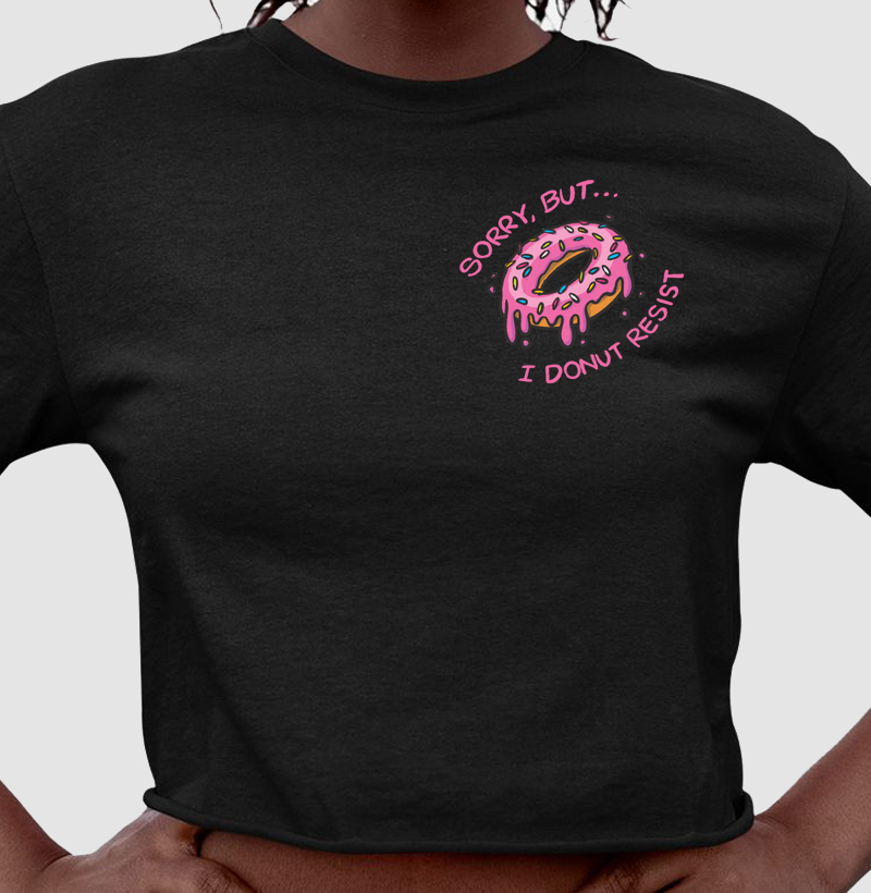 Cropped DONUT resist! 2