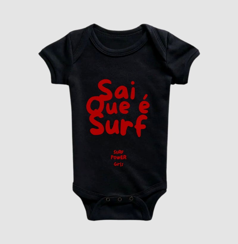 SAI QUE É SURF.