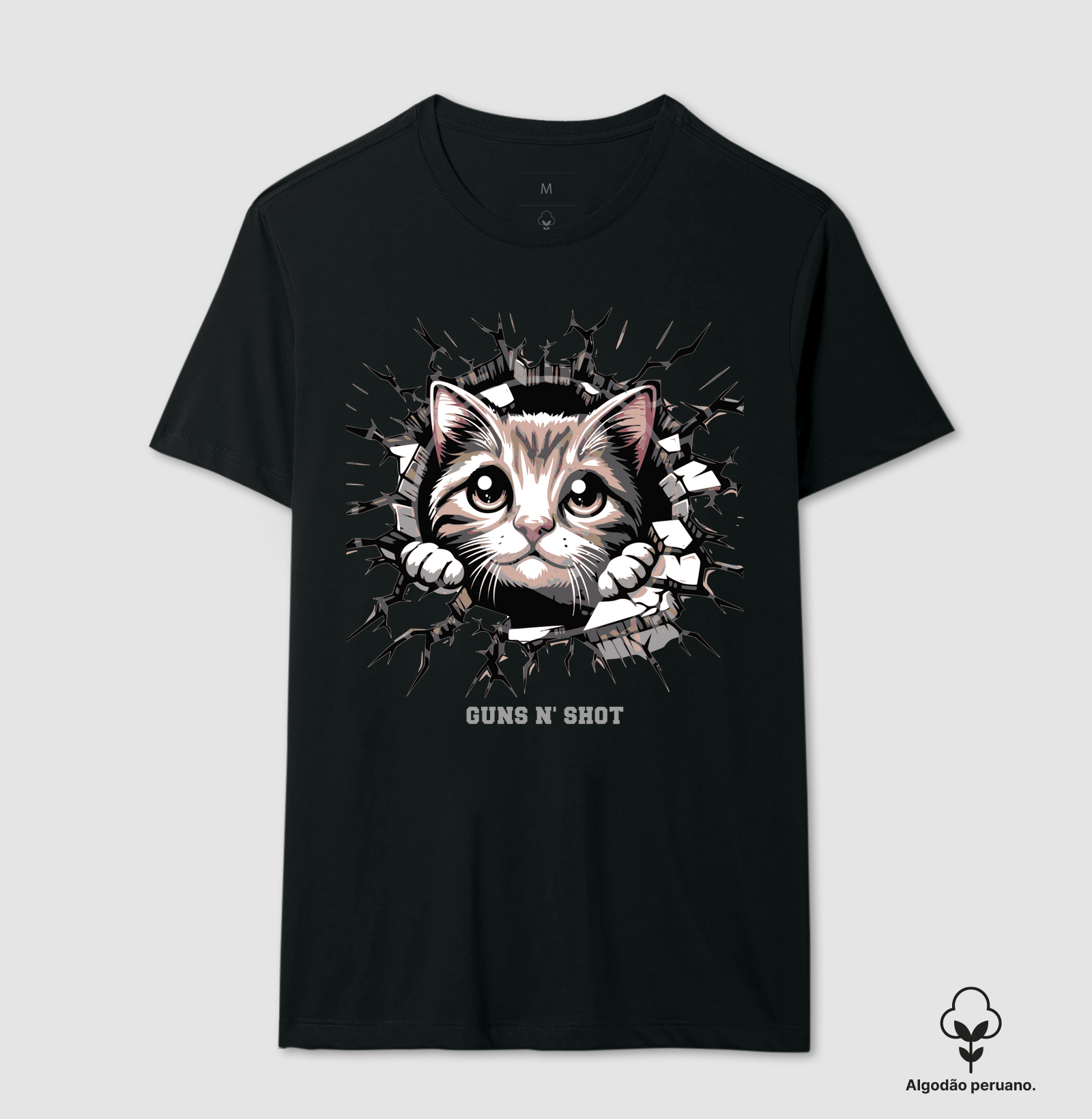Little Cat Strong