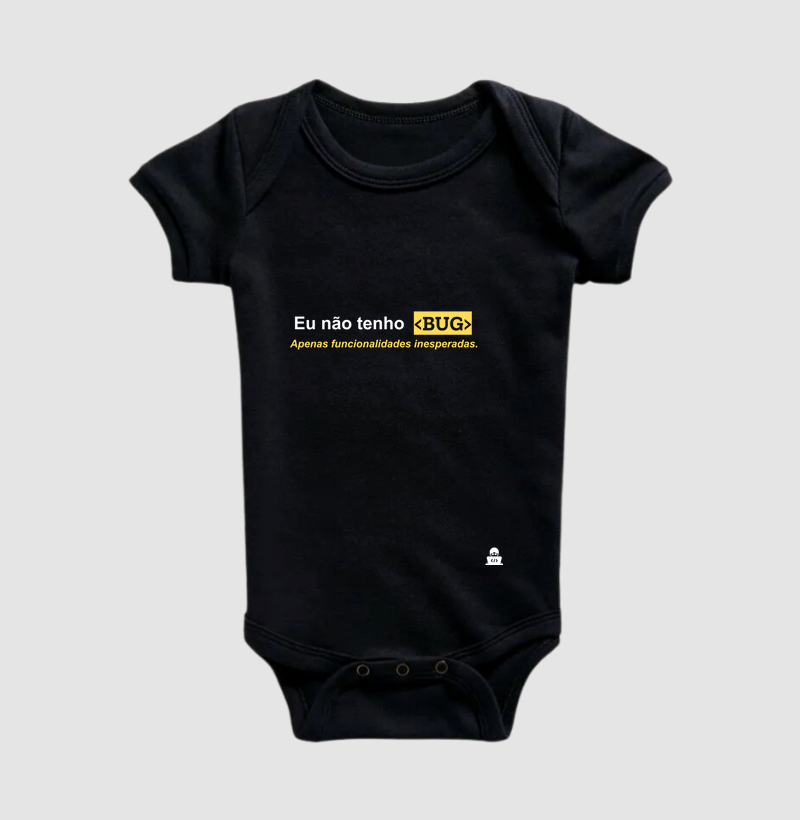 Eu não tenho BUG