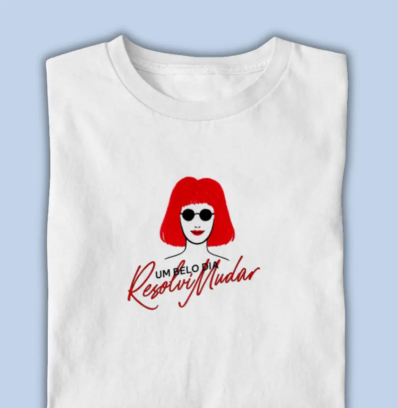 um belo dia resolvi mudar - rita lee