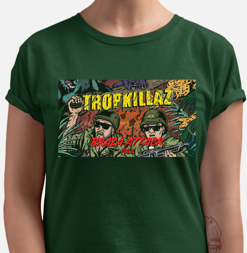 TropKillaz - Braza Attack