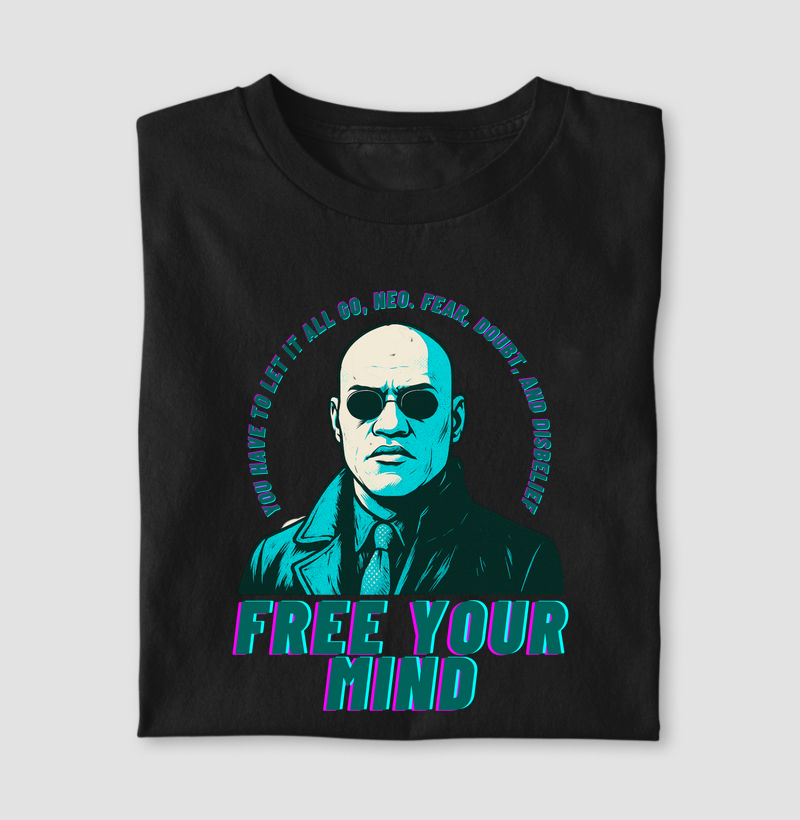 Morpheus - Liberte sua mente
