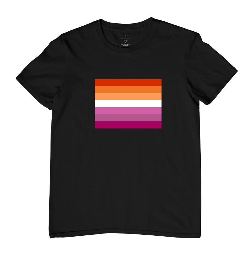 Bandeira Lésbica