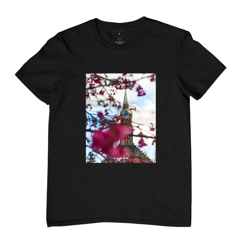 Camiseta Matriz Gramado