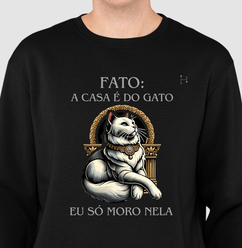 A Casa é do Gato 