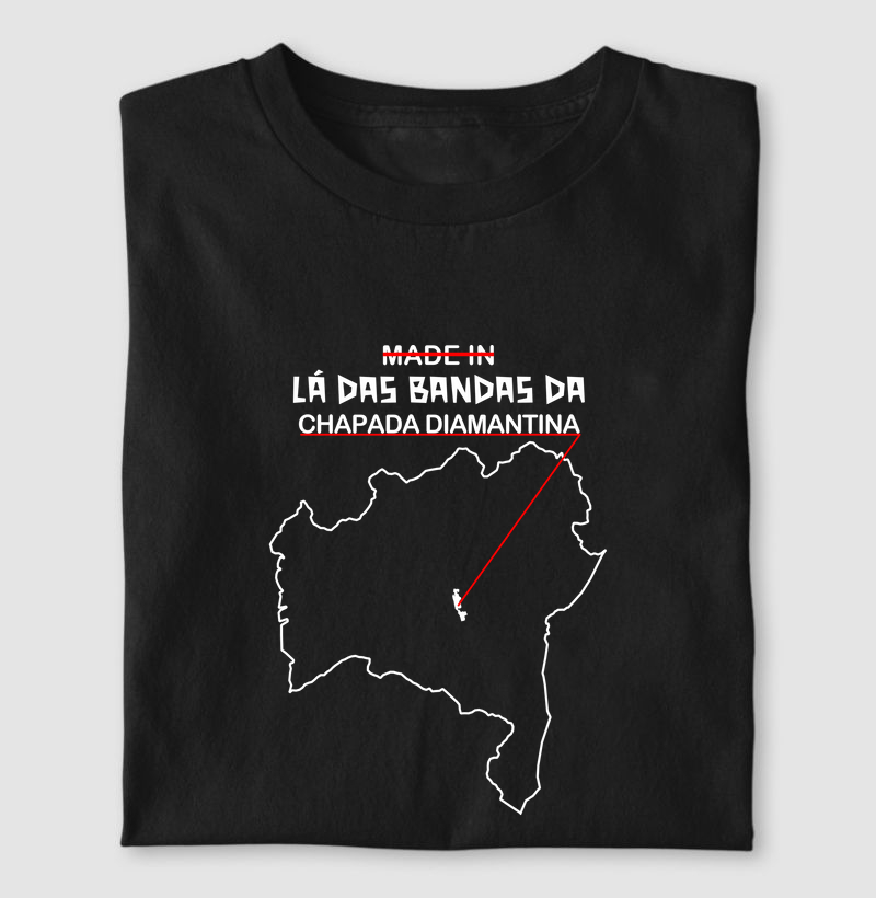 Chapada Diamantina | Lá das Bandas