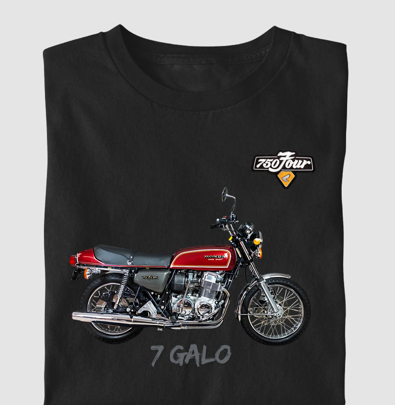 CB 750 Four F1