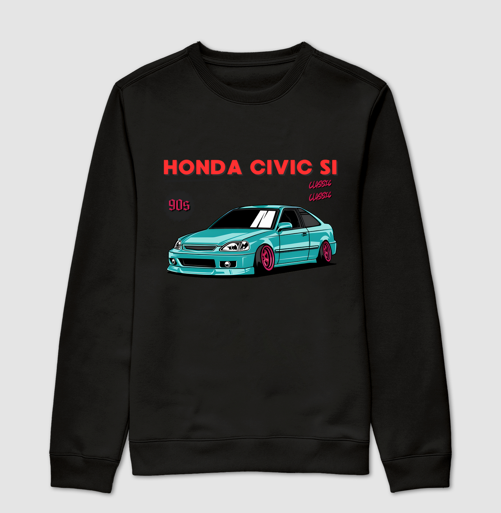 HONDA CIVIC SI JDM