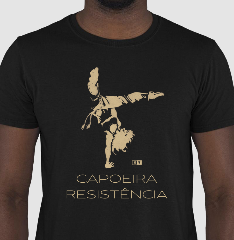 CAPOEIRA RESISTÊNCIA