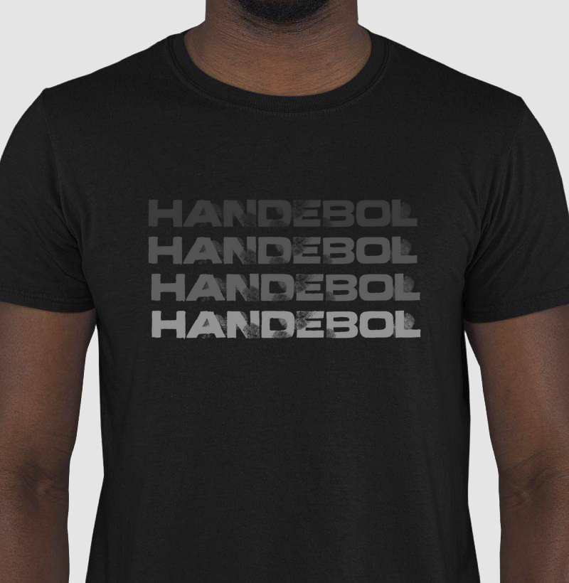 Camiseta de Handebol - HANDEBOL DIGITAL vs 2