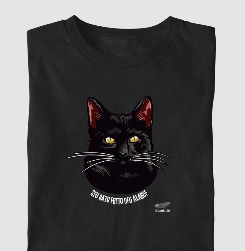 Gato preto