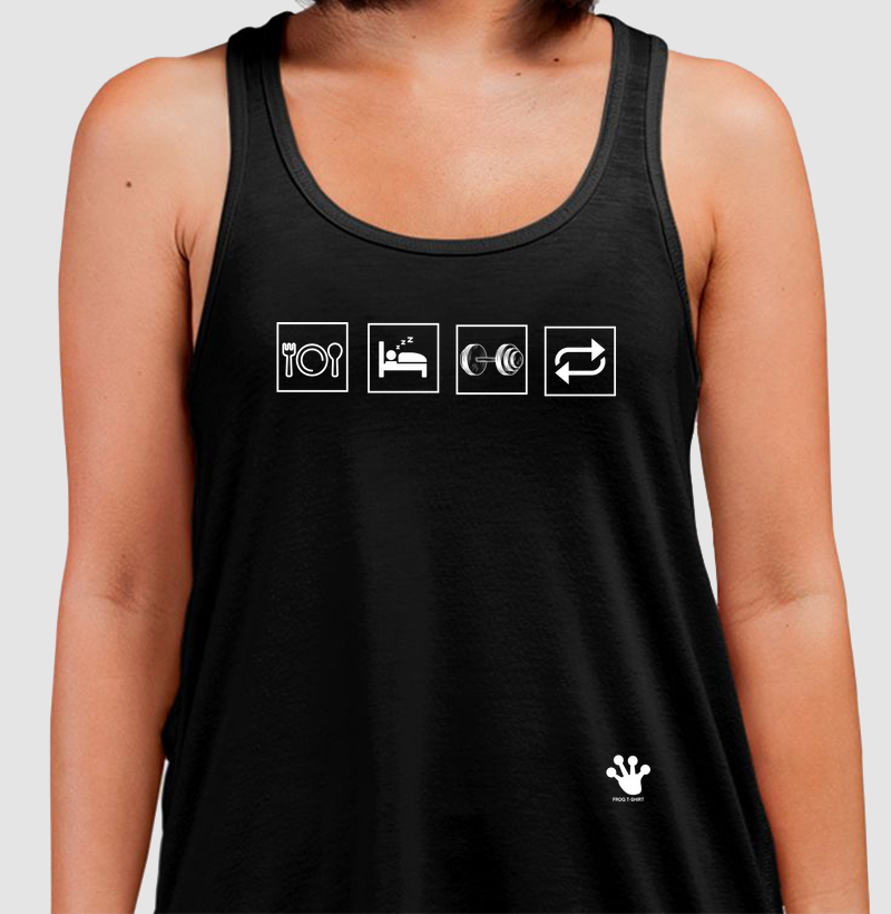 T-Shirt - Rotina