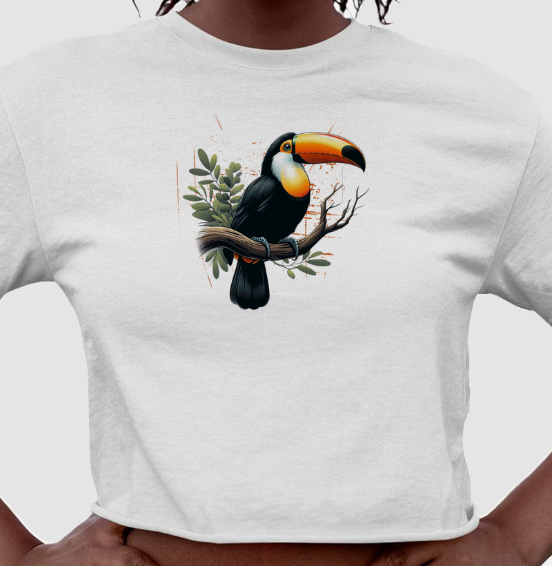 Cropped Tucano
