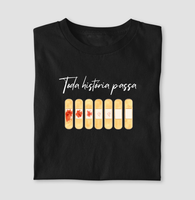 Toda história passa 