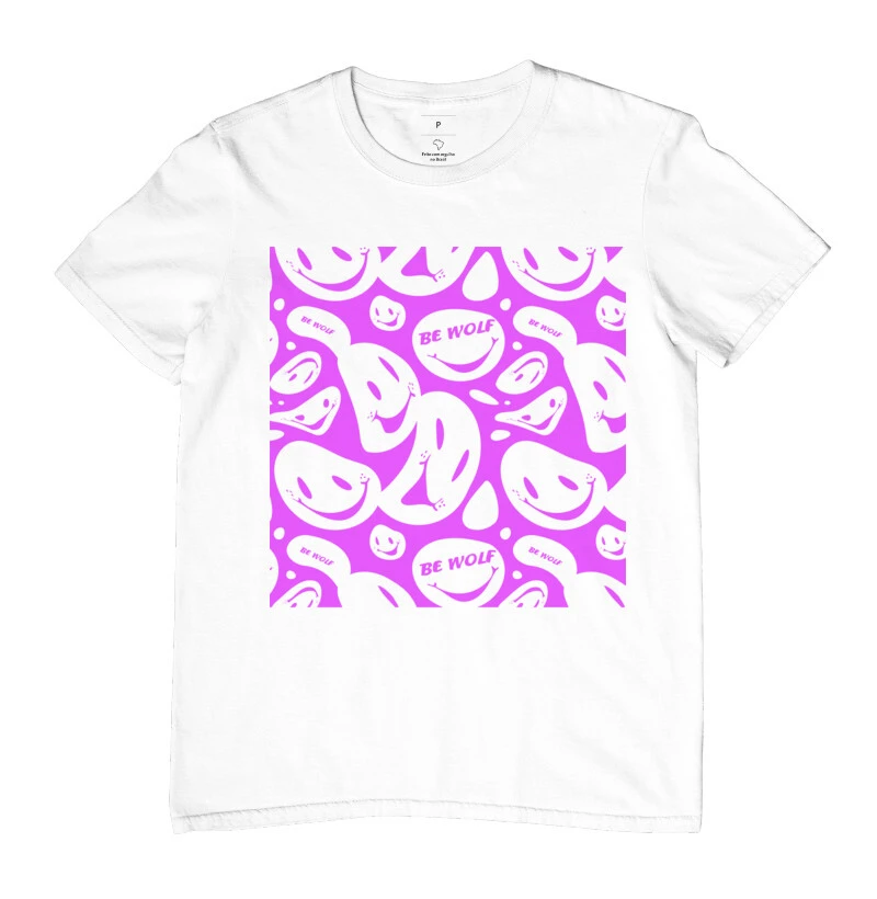 BE WOLF PURPLE