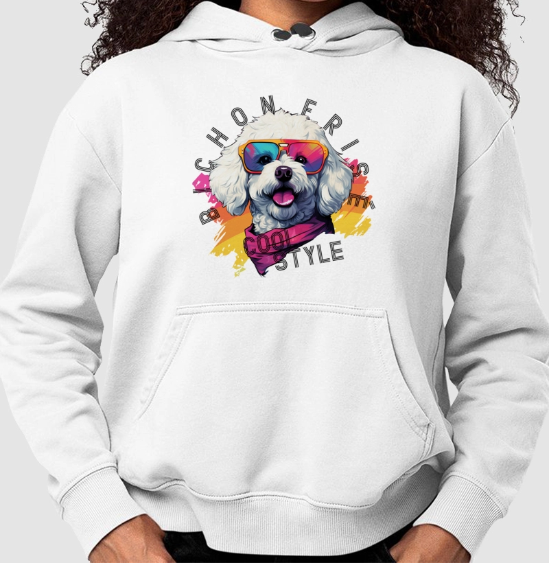 Moletom Bichon Frise 03