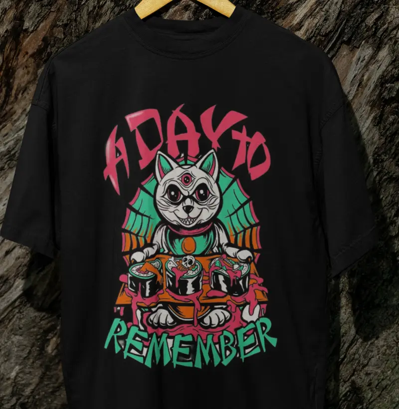 Remember Cat