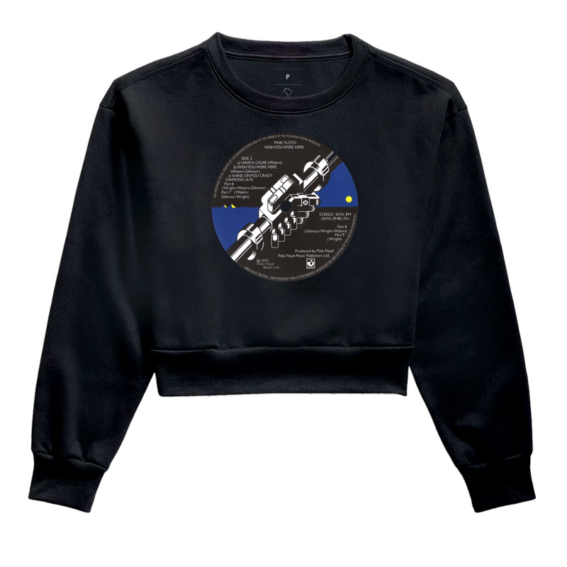 Label - Pink Floyd v1