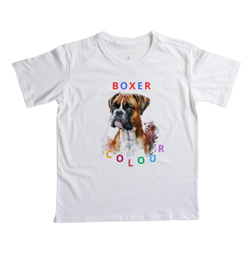 Boxer Colour