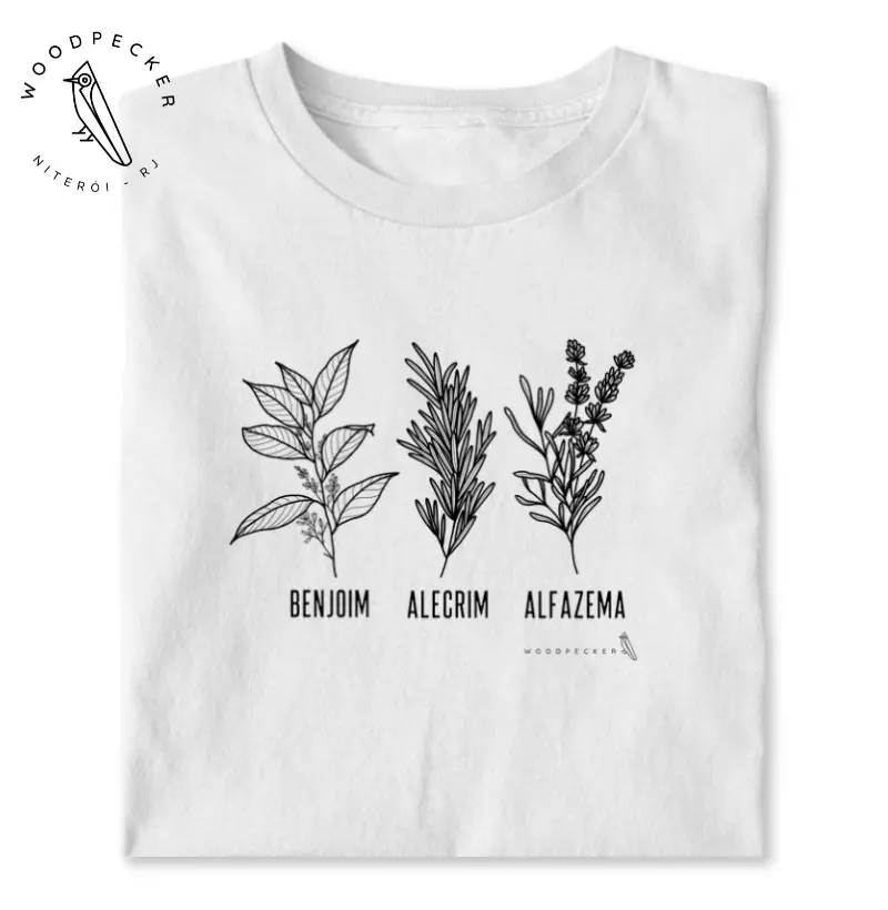 Benjoim, Alecrim e Alfazema OX