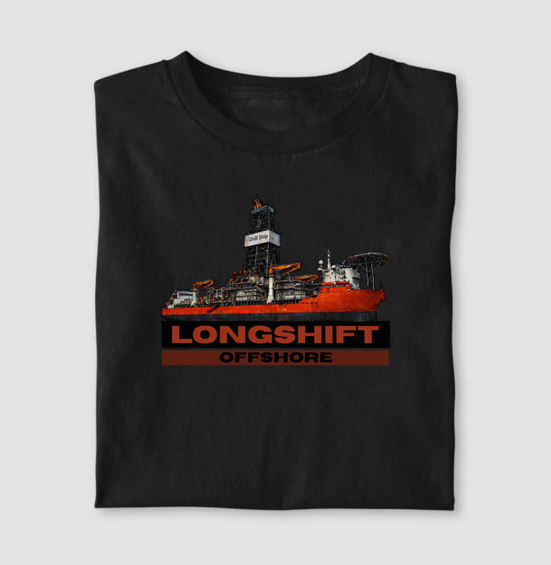 Drill Ship Longshift Offshore Central