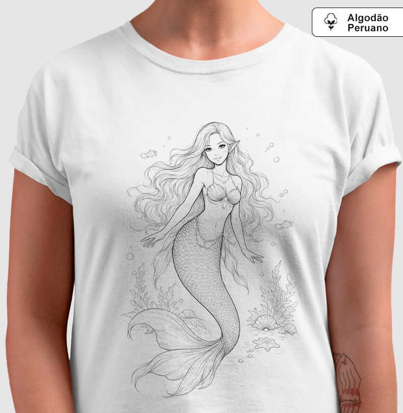 Premium C.S Sereia Unissex 