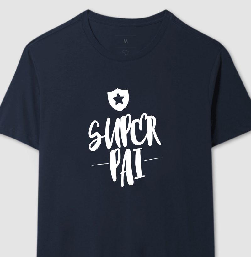 Camiseta Super Pai