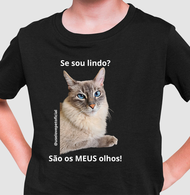 Se sou Lindo?