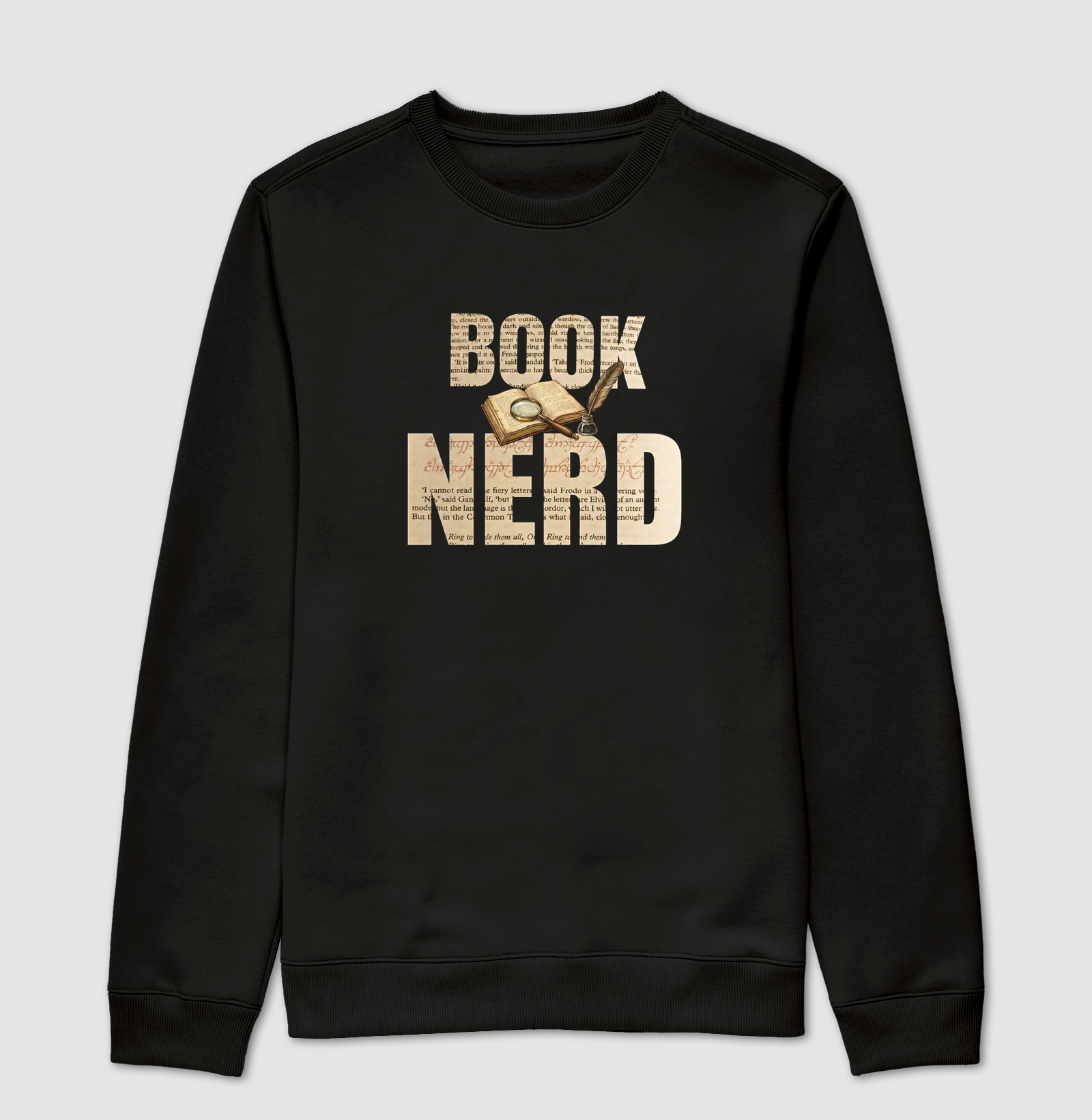 Book Nerd