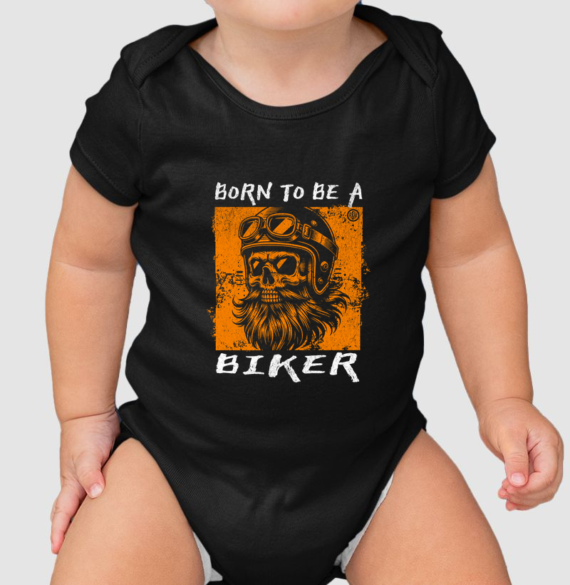 Born to be a Biker