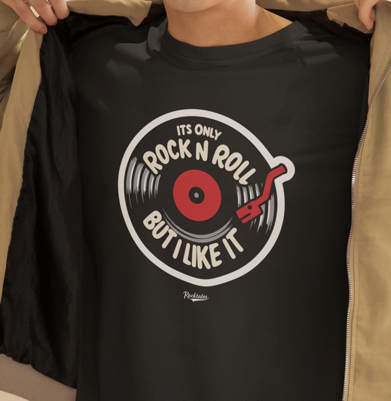 It's Only Rock