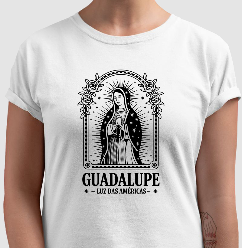 N. Sra. de Guadalupe, Luz das Américas