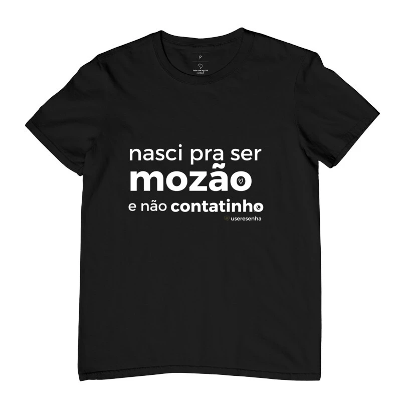 Nasci pra ser mozão