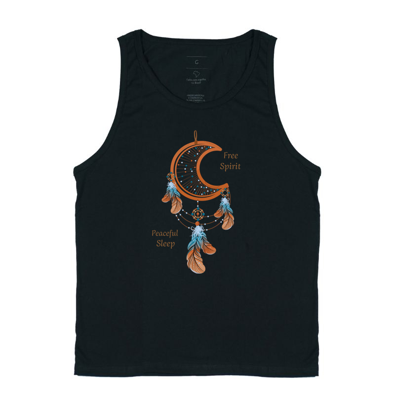 Free Spirit, Peaceful Sleep