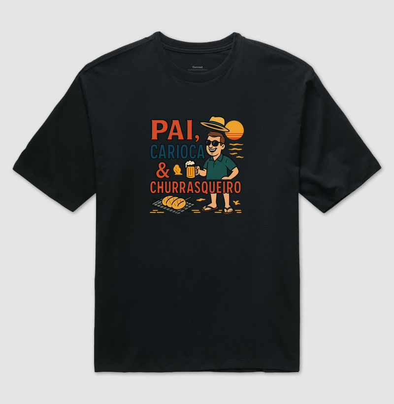 Pai, Carioca & Churrasqueiro