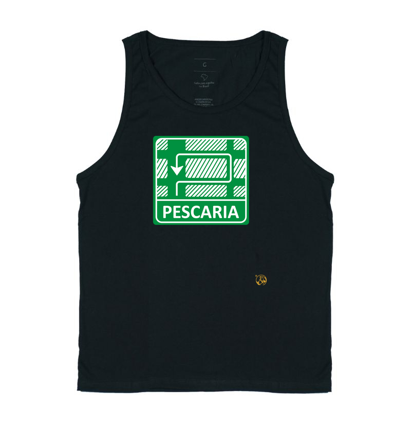 Caminho para pescar!