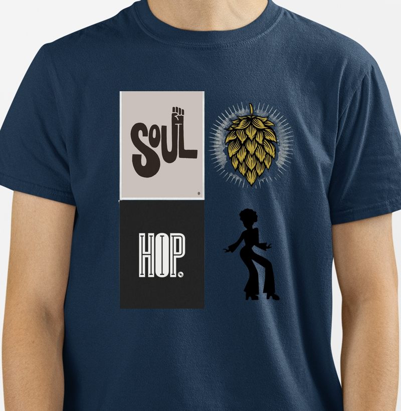 "Soul Hop X Hop Soul" Rvm Cvj