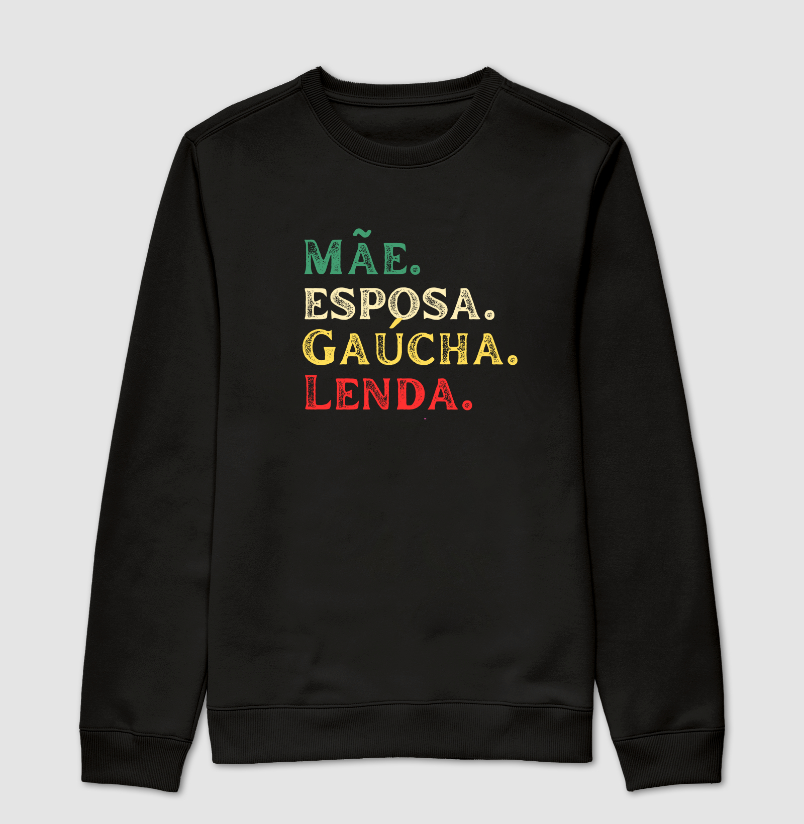 Mãe... Lenda!