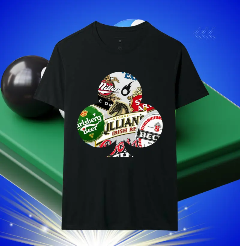 Camiseta Brós ALL BEERS