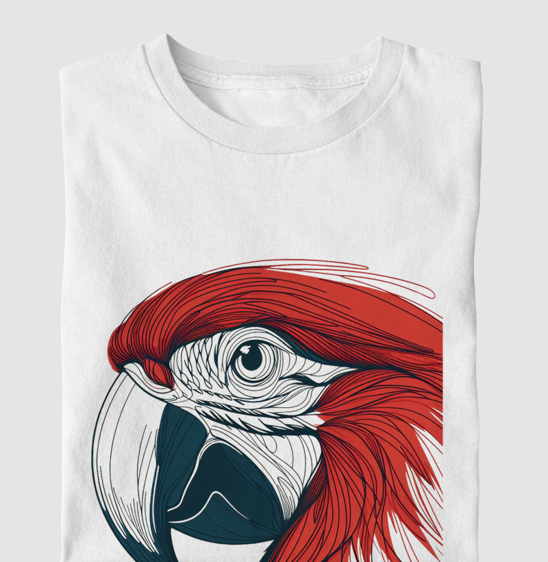 Arara Vermelha