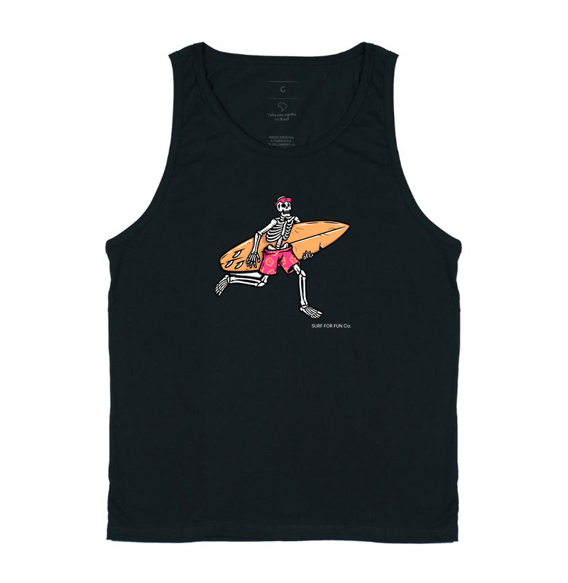 Partiu surf no além