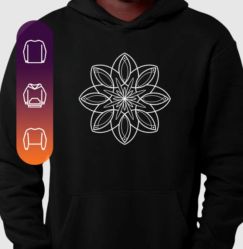 MANDALA FLOR DE JÚPITER