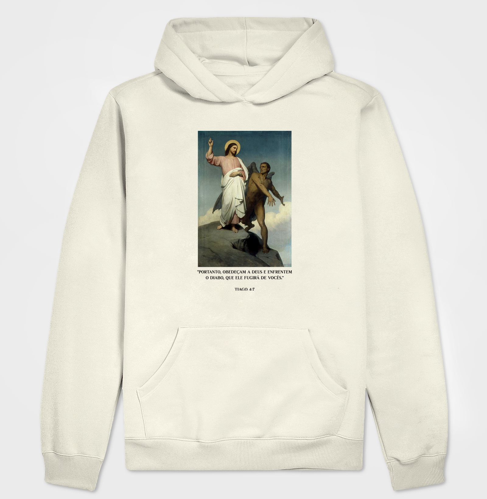 Tiago 4:7 (Unissex)